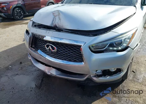 2018 Infiniti Qx60 z USA, uszkodzony, nr VIN 5N1DL0MM5JC503315